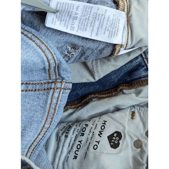 Madewell The perfect vintage jean 27 - Picture 6 of 6